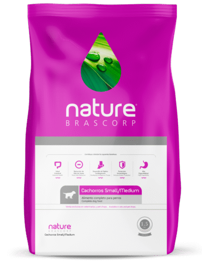 Nature-Cachorros-SmallMedium Nature Cachorros Small/Medium