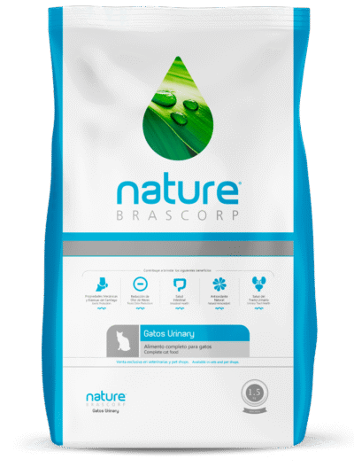 Nature Gatos Urinary